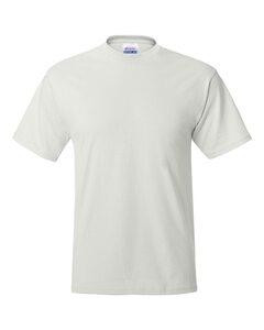 Hanes 5170 - ComfortBlend® EcoSmart® T-Shirt Blanca