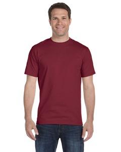 Hanes 5180 - Beefy-T® Cardinal