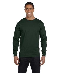 Hanes 5186 - Long Sleeve Beefy-T®