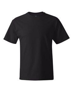 Hanes 518T - Beefy-T® Tall T-Shirt Negro