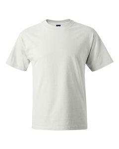Hanes 518T - Beefy-T® Tall T-Shirt Blanca
