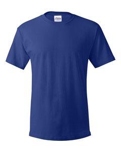 Hanes 5280 - ComfortSoft® Heavyweight T-Shirt Profundo Real