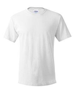 Hanes 5280 - ComfortSoft® Heavyweight T-Shirt Blanca