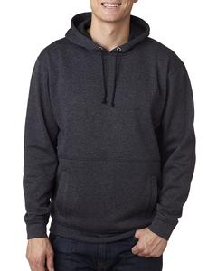 J. America 8613 - Cosmic Poly Hooded Pullover Sweatshirt