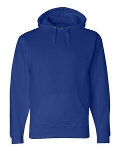 J. America 8824 - Premium Hooded Sweatshirt Real