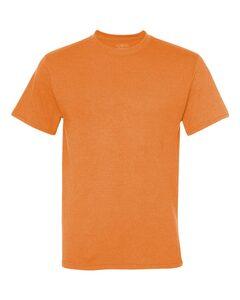 JERZEES 21MR - Sport Performance Short Sleeve T-Shirt Seguridad de Orange