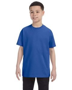 JERZEES 29BR - Heavyweight Blend™ 50/50 Youth T-Shirt Real