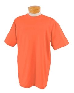 JERZEES 29BR - Heavyweight Blend™ 50/50 Youth T-Shirt Seguridad de Orange
