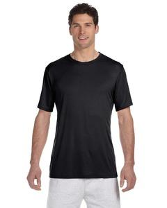 Hanes 4820 - Cool Dri® Short Sleeve Performance T-Shirt Negro