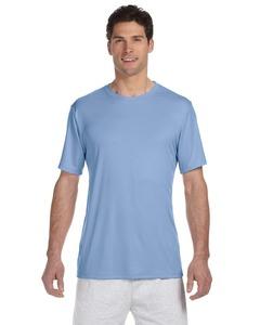 Hanes 4820 - Cool Dri® Short Sleeve Performance T-Shirt La luz azul