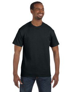 JERZEES 29MR - Heavyweight Blend™ 50/50 T-Shirt Negro