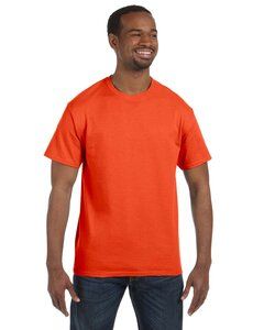 JERZEES 29MR - Heavyweight Blend™ 50/50 T-Shirt Burnt Orange