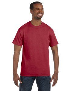 JERZEES 29MR - Heavyweight Blend™ 50/50 T-Shirt Crimson