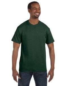 JERZEES 29MR - Heavyweight Blend™ 50/50 T-Shirt Bosque Verde