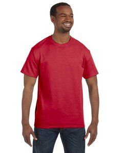 JERZEES 29MR - Heavyweight Blend™ 50/50 T-Shirt True Red