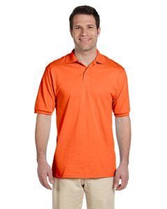 JERZEES 437MSR - SpotShield™ 50/50 Sport Shirt Seguridad de Orange