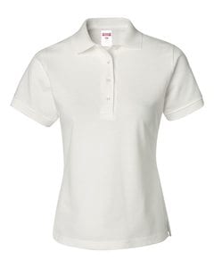 JERZEES 440W - Ladies 100% Ringspun Pique Sport Shirt