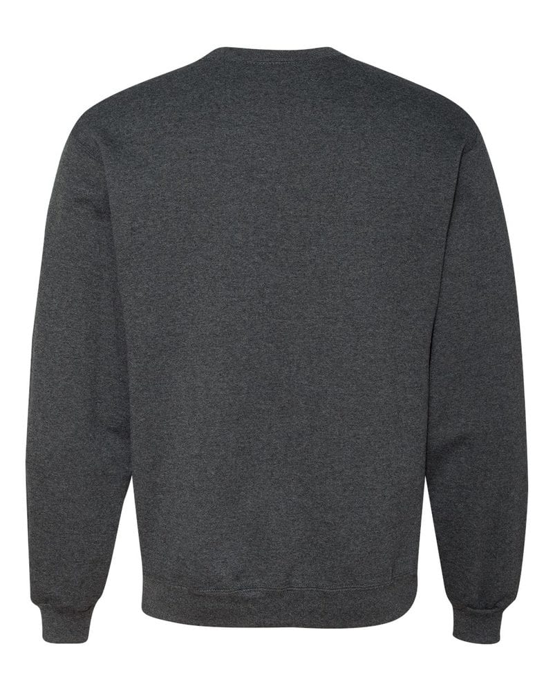 JERZEES 4662MR - NuBlend® SUPER SWEATS® Crewneck Sweatshirt