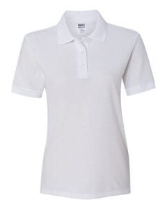 JERZEES 537WR - Ladies' Easy Care Sport Shirt Blanca