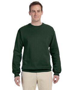 JERZEES 562MR - NuBlend® Crewneck Sweatshirt Bosque Verde