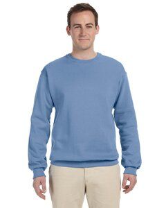 JERZEES 562MR - NuBlend® Crewneck Sweatshirt La luz azul