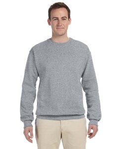 JERZEES 562MR - NuBlend® Crewneck Sweatshirt Oxford