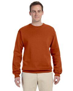 JERZEES 562MR - NuBlend® Crewneck Sweatshirt Texas Naranja