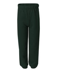 JERZEES 973BR - NuBlend® Youth Sweatpants Bosque Verde