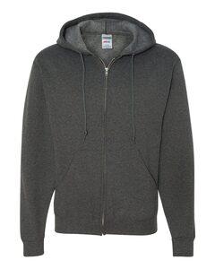 JERZEES 993MR - NuBlend® Full-Zip Hooded Sweatshirt