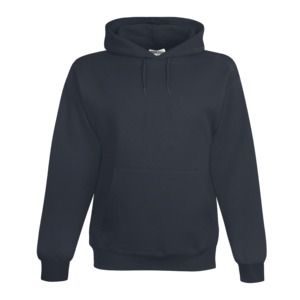 JERZEES 996MR - NuBlend® Hooded Sweatshirt Charcoal Grey