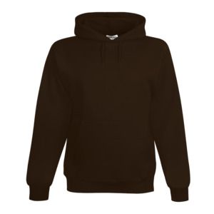 JERZEES 996MR - NuBlend® Hooded Sweatshirt Chocolate