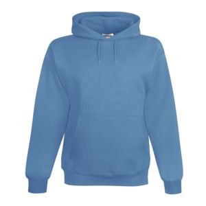 JERZEES 996MR - NuBlend® Hooded Sweatshirt La luz azul