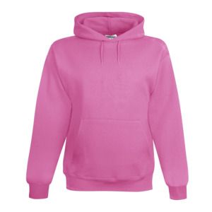 JERZEES 996MR - NuBlend® Hooded Sweatshirt Neón rosa