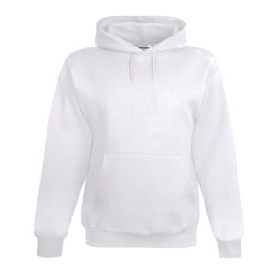 JERZEES 996MR - NuBlend® Hooded Sweatshirt Blanca