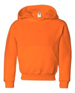 JERZEES 996YR - NuBlend® Youth Hooded Sweatshirt