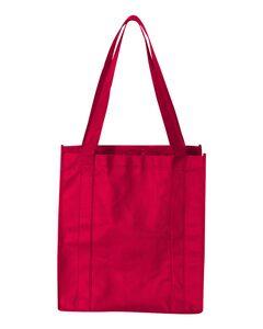 Liberty Bags 3000 - Non-Woven Classic Shopping Bag Roja