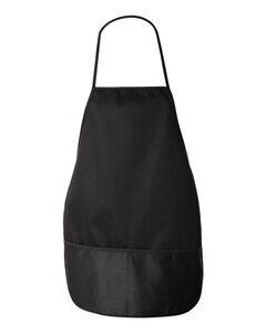 Liberty Bags 5503 - Two Pocket Apron Negro