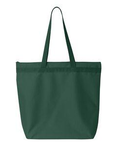 Liberty Bags 8802 - Bolsa reciclada con cierre Forest