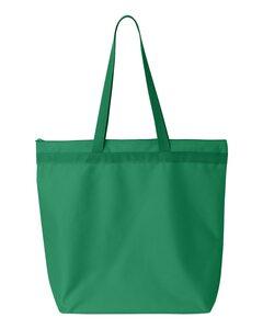 Liberty Bags 8802 - Bolsa reciclada con cierre Kelly