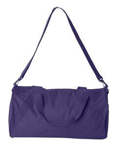 Liberty Bags 8805 - Bolso pequeño de material reciclado Púrpura