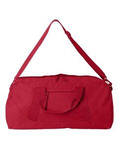 Liberty Bags 8806 - Bolsa Grande Reciclada Roja