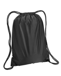 Liberty Bags 8881 - Bolsa con cordón ajustable con DUROcord Negro
