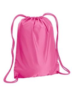 Liberty Bags 8881 - Bolsa con cordón ajustable con DUROcord Hot Pink