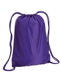 Liberty Bags 8881 - Bolsa con cordón ajustable con DUROcord Púrpura