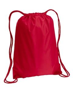 Liberty Bags 8881 - Bolsa con cordón ajustable con DUROcord Roja