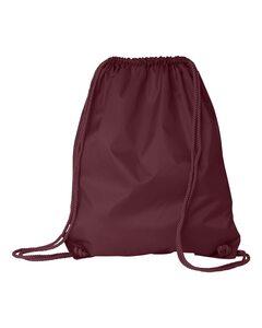 Liberty Bags 8882 - Bolsa ajustable con cordones con Durocord Granate