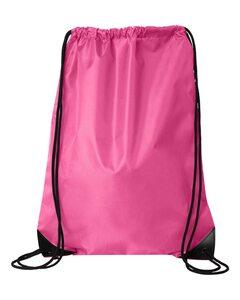 Liberty Bags 8886 - Bolso con cordón Value Hot Pink