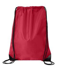 Liberty Bags 8886 - Bolso con cordón Value Roja