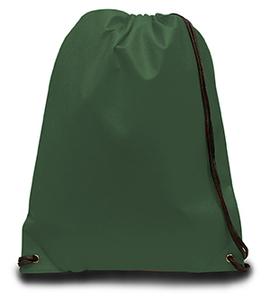 Liberty Bags A136 - Non-Woven Drawstring Backpack Verde
