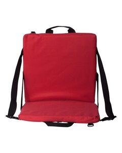Liberty Bags FT006 - Folding Stadium Seat Roja